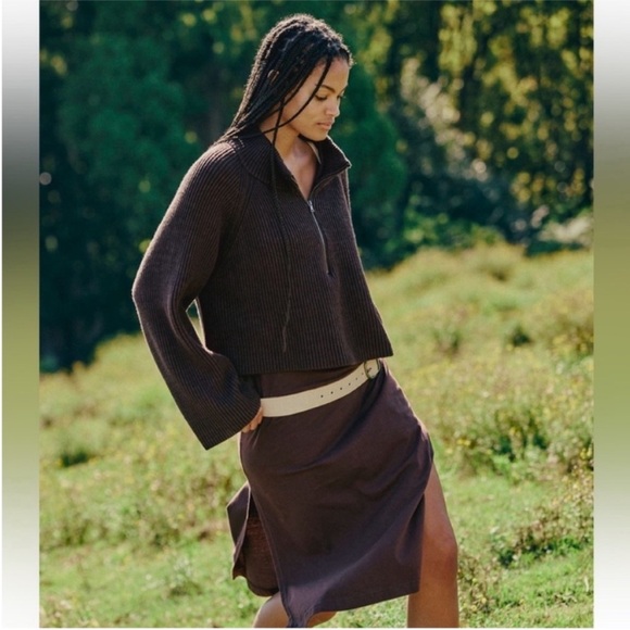 Free people Mira midi dress - Picture 2 of 10